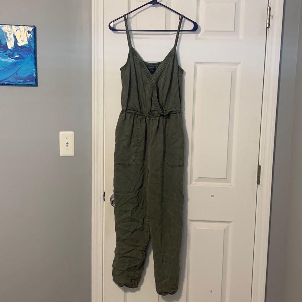 Abercrombie & Fitch Romper